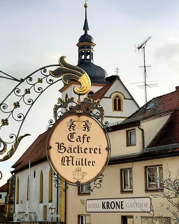 Bäckerei-Konditorei-Café Müller